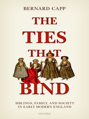 cover image of The Ties That Bind